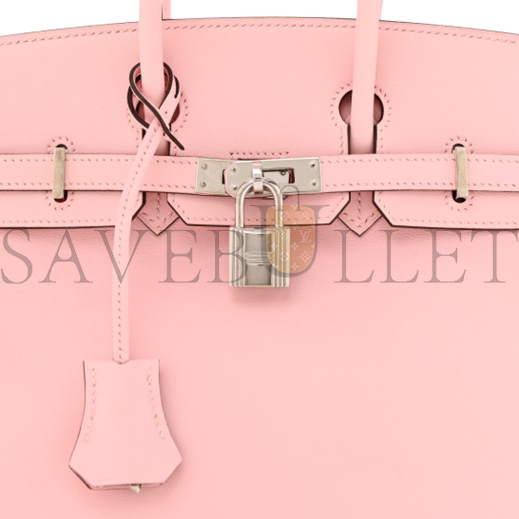 H**mes swift birkin 25 rose sakura 1402499 (25*22*13cm)